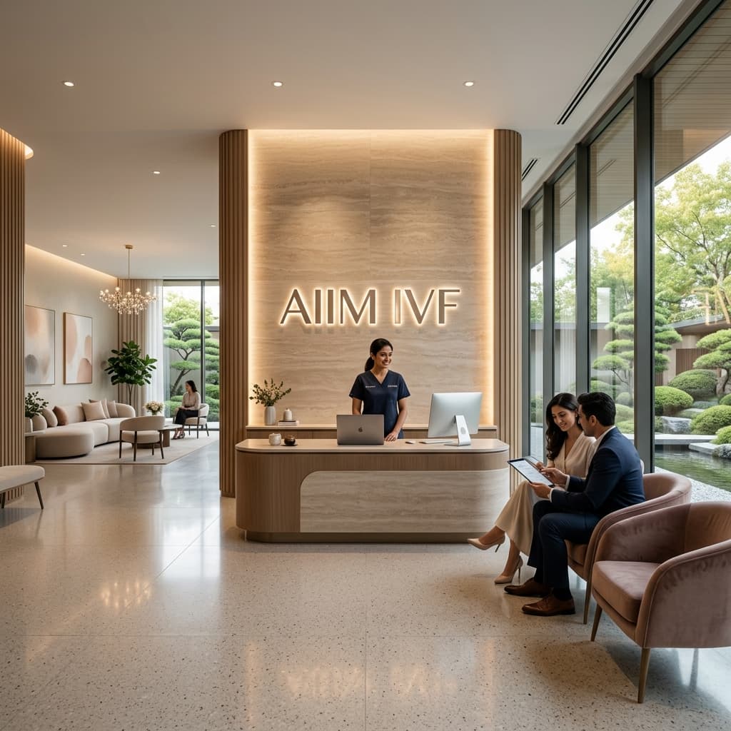 Contact Asian IVF Centre - We Are Here To Help