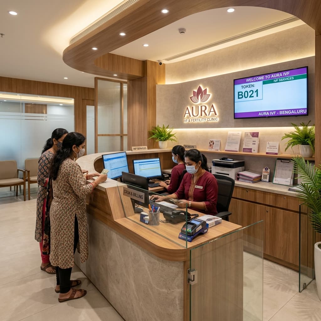 Cash Counter