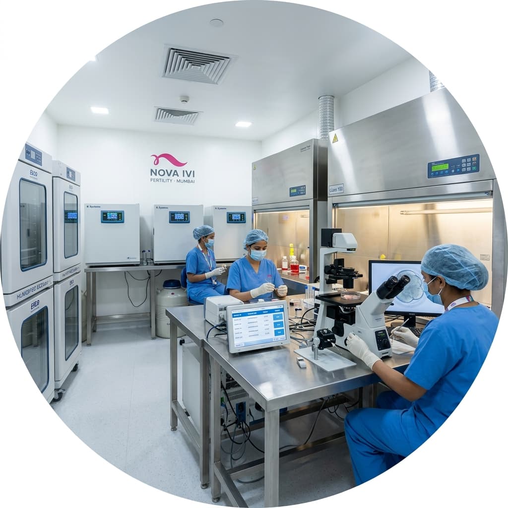 IVF Lab