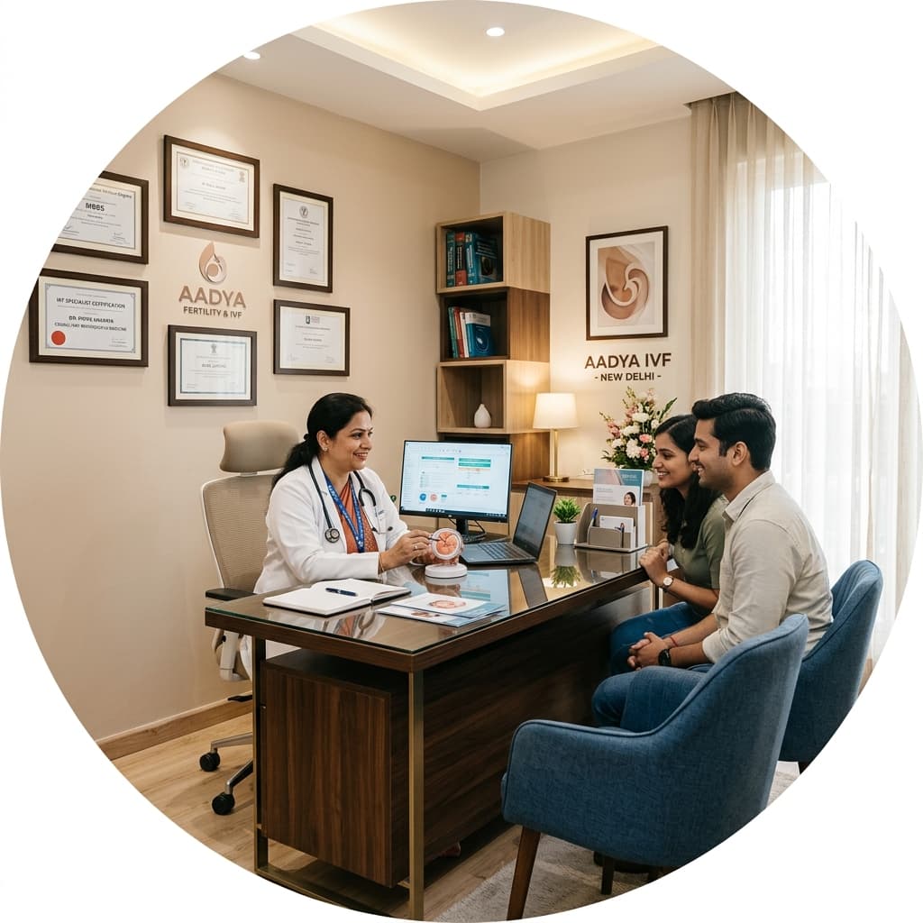 Senior Doctor Room