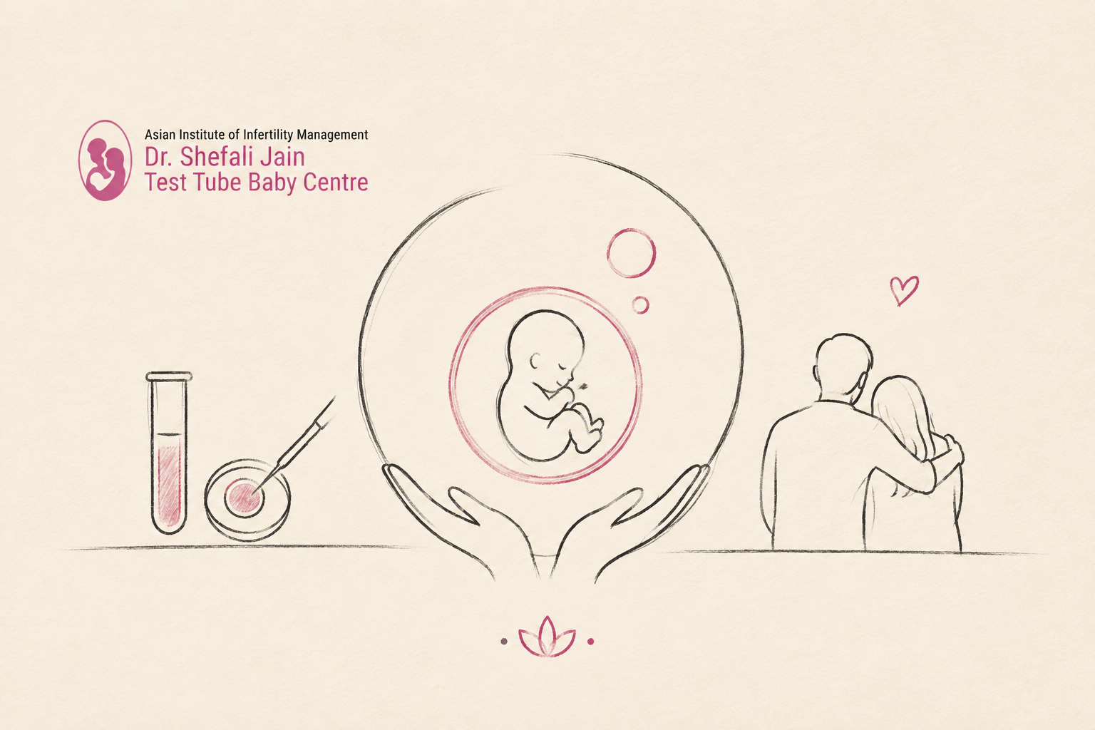 Why Patients Choose Dr. Shefali Jain at Asian IVF, Indore for Fertility Treatment