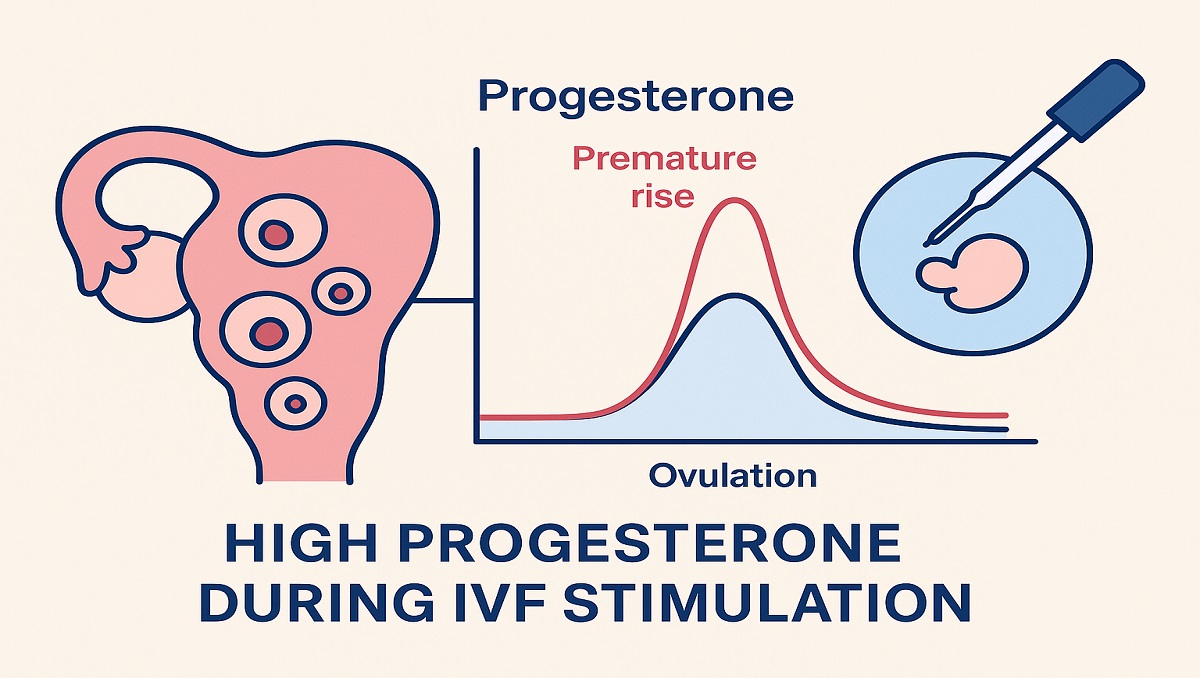 High Progesterone Before Embryo Transfer: Causes, Risks, and What to Do