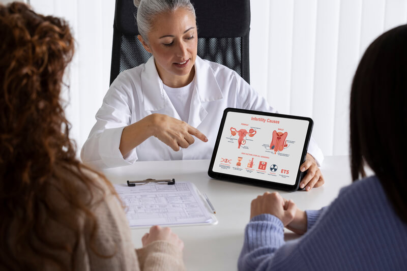 Understanding IVF Success Rate: Chances, Percentage, &amp; First Time Factors