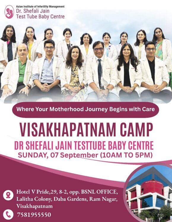 Vishakhapatnam Camp